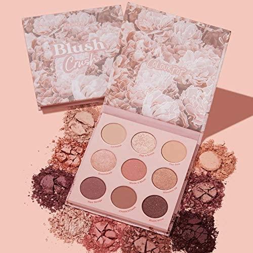 BestToysEver Colourpop Blush Crush Eyeshadow Palette