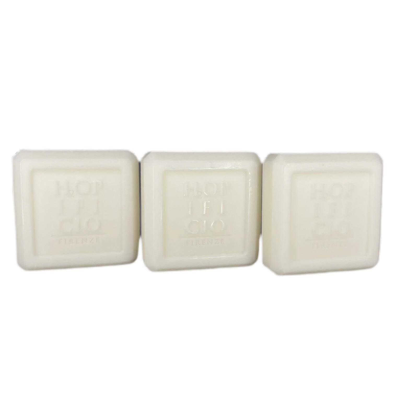 HOPIFICIO Hopificio  Gift Set, Finest Milled All Natural Soap  Firenze Roses 3 x 4.58 oz