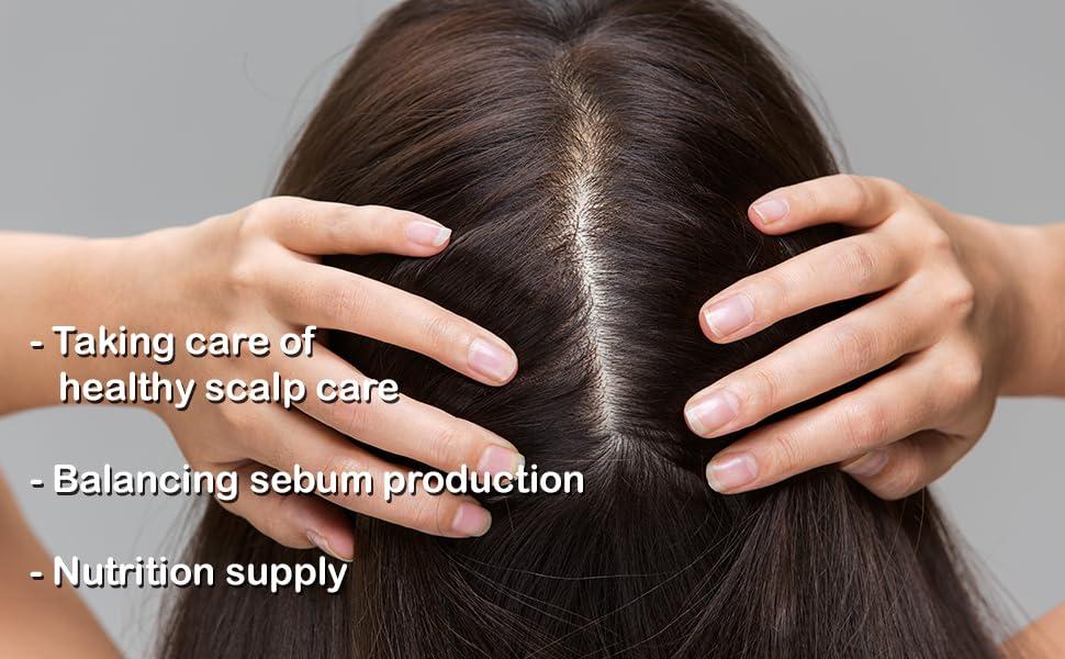 Mielle Mielle Rosemary Mint Strengthening Shampoo w/Biotin 1.75 Fl Oz (Pack of 3)