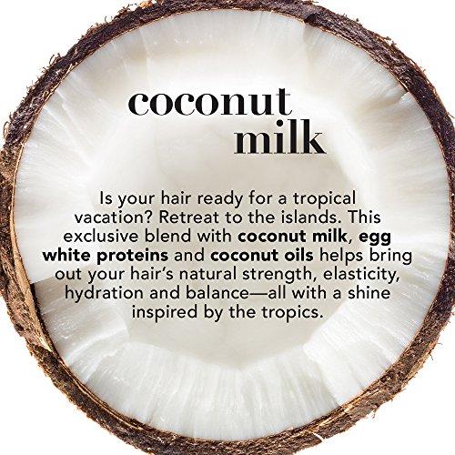 OGX OGX Nourishing Coconut Milk Anti-Breakage Serum 118ml
