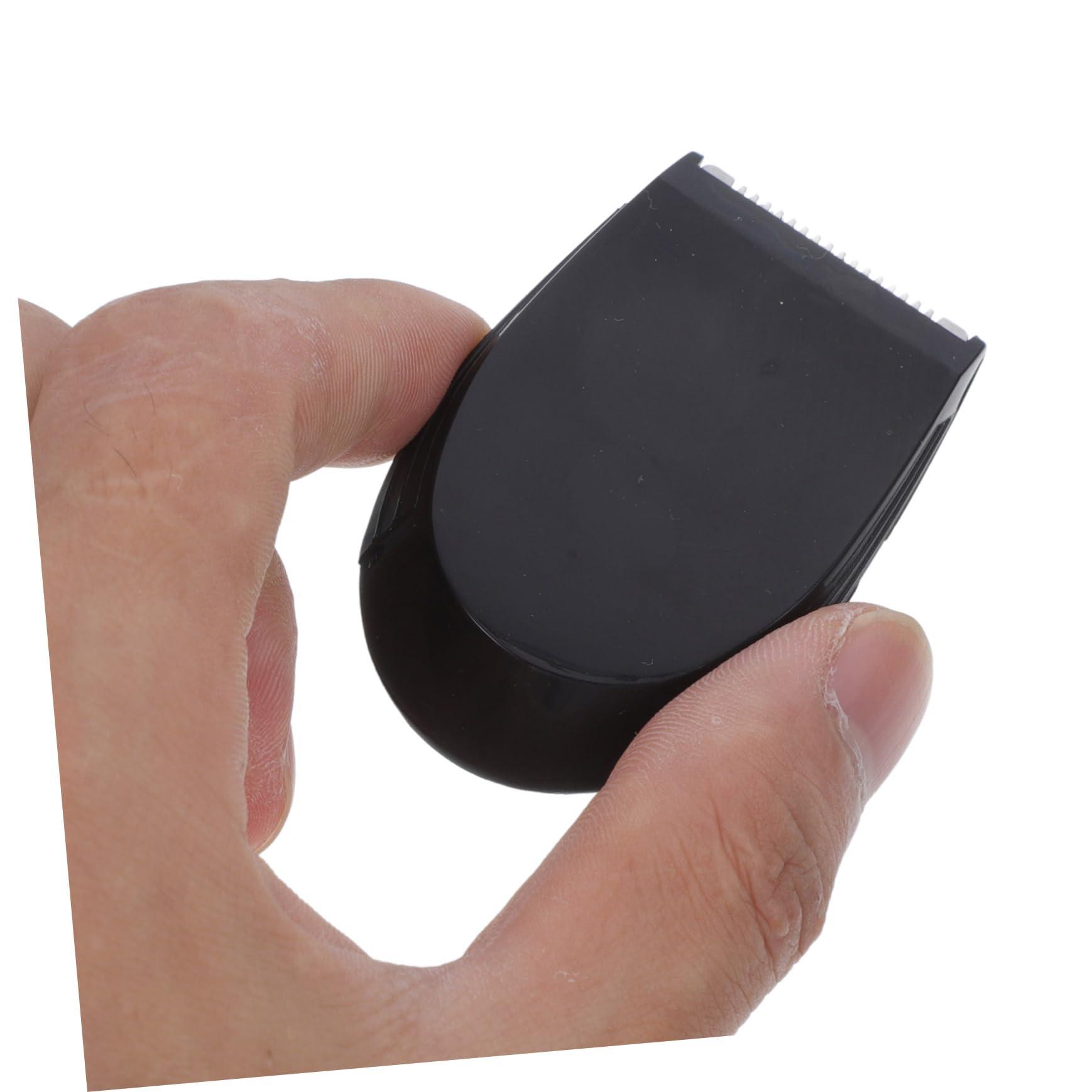 HAPINARY HAPINARY Cordless Trimmer Sideburns Replacement Head Easy to Use Carry for Home Travel