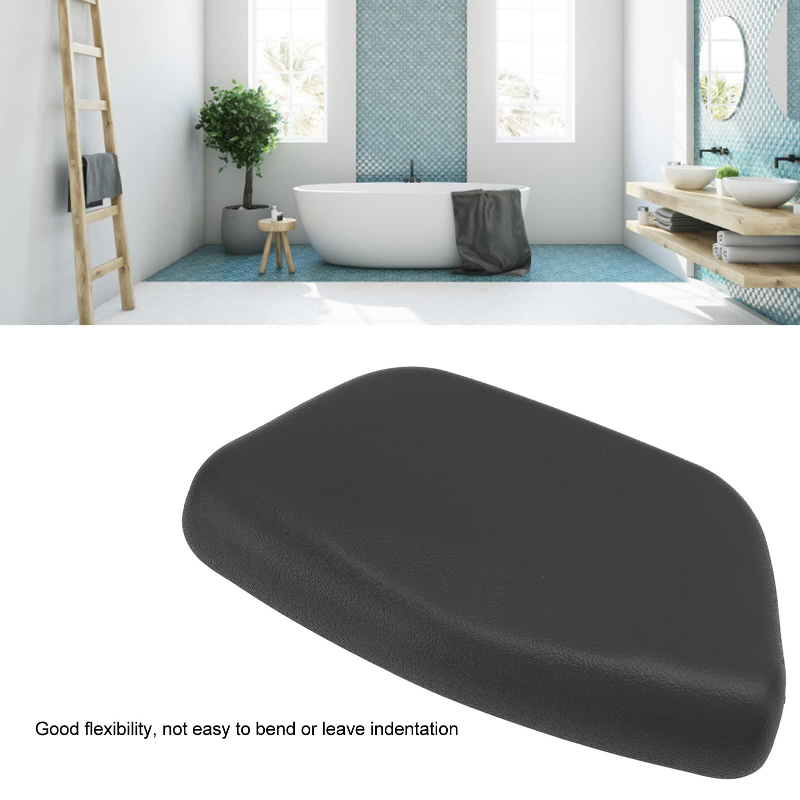 Vomeko Vomeko SPA Bath Pillow, PU Bathing Massage Pillow - Soft Spa Pillow with Suction Cups for Comfortable Bathing, Non-Slip and Easy to Install Bathroom Accessory