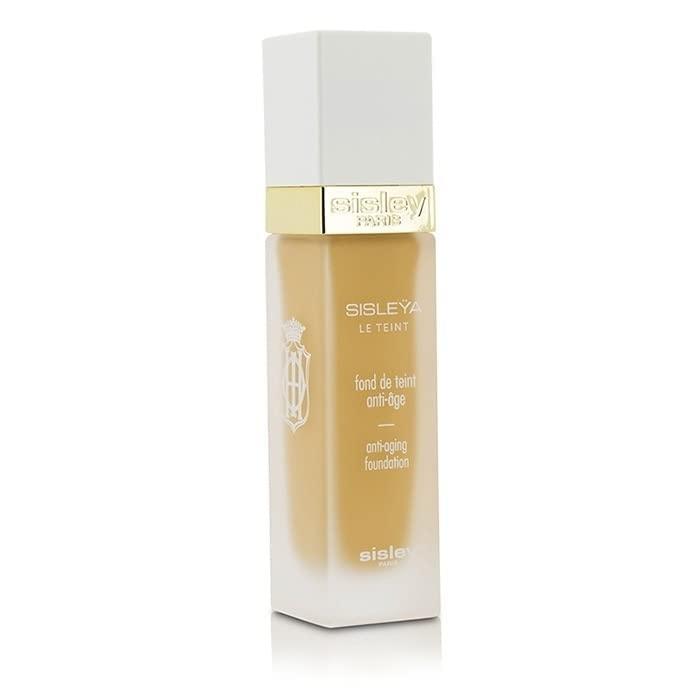 sisley paris Sisleya Le Teint Anti-Aging Foundation - # 02 Beige Linen by Sisley for Women - 1 oz Foundation