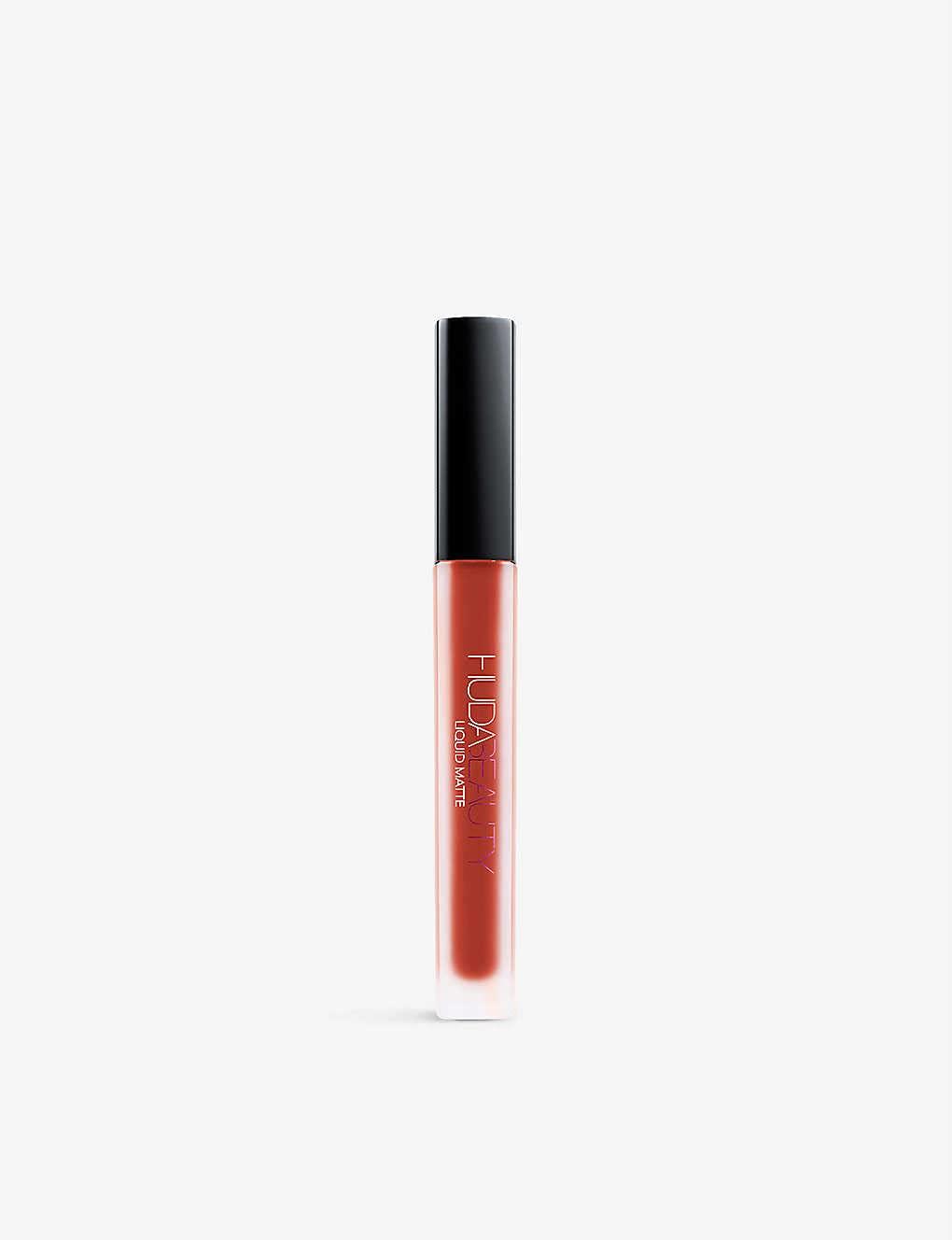 HUDABEAUTY HUDA BEAUTY Liquid Matte Ultra-Comfort Transfer-proof Lipstick Slaytina