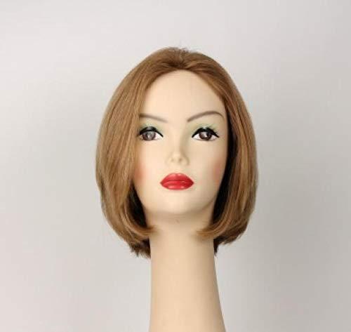 Freeda Wigs Freeda European human hair wig - Medium-Light Blonde Dorothy With Red Tones Size Medium