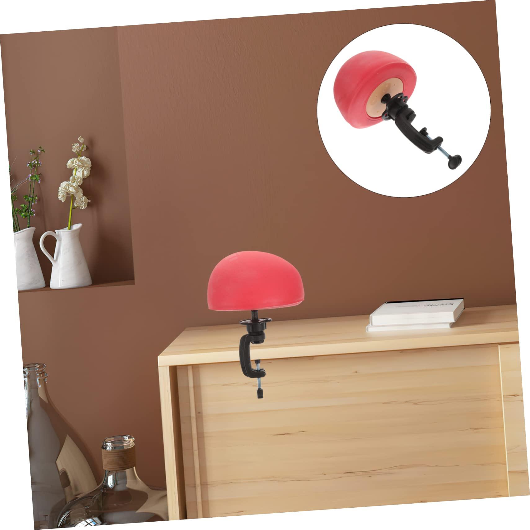 HAPINARY HAPINARY Professional Wig Head Model Mannequin Head with Stand for Wig Making and Styling