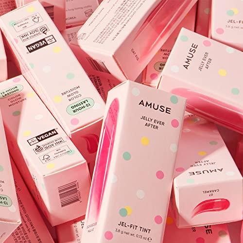 Amuse Amuse SEOUL JEL-FIT TINT (08 GORGEOUS MAUVE)