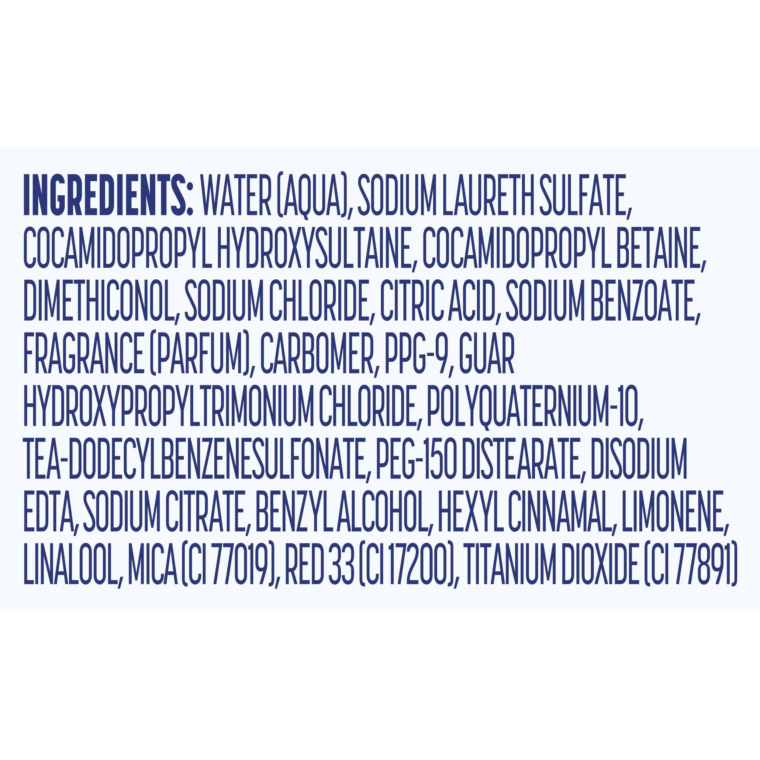 Suave Suave Kids 3-in-1 Spongebob, Tear Free, Body Wash, Shampoo and Conditioners, Dermatologist Tested, 28 Oz Pack of 4