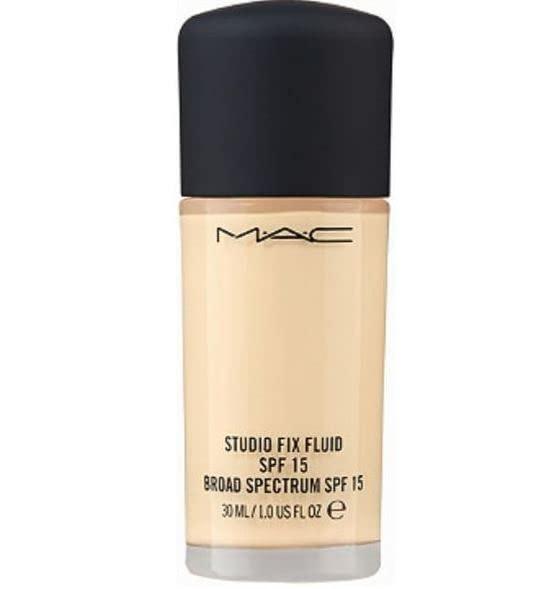 MAC Studio Fix Fluid Foundation SPF 15, 1 oz. NC5