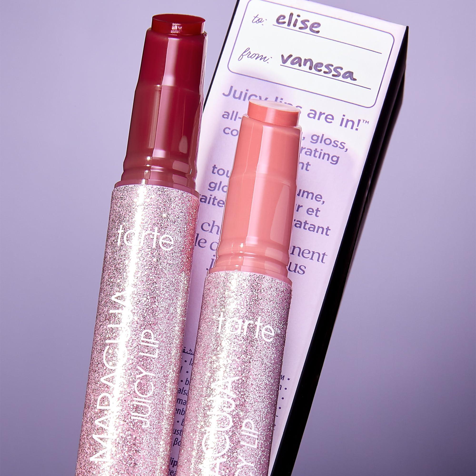 tarte Tarte Maracuja Juicy Lip Defining Duo - Rose & Passionfruit