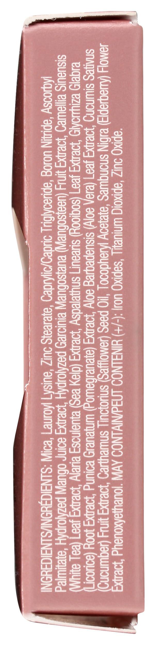 Mineral Fusion Mineral Fusion Pressed Powder Foundation, Warm 4, 0.32 Ounce