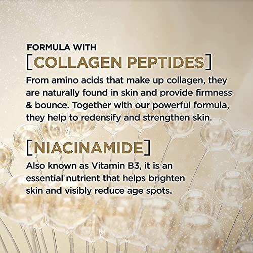 L'Oreal Paris L'Oreal Paris Skin Care Age Perfect Night Cream, Anti-Aging Face Moisturizer With Soy Seed Proteins, 2.5 Oz