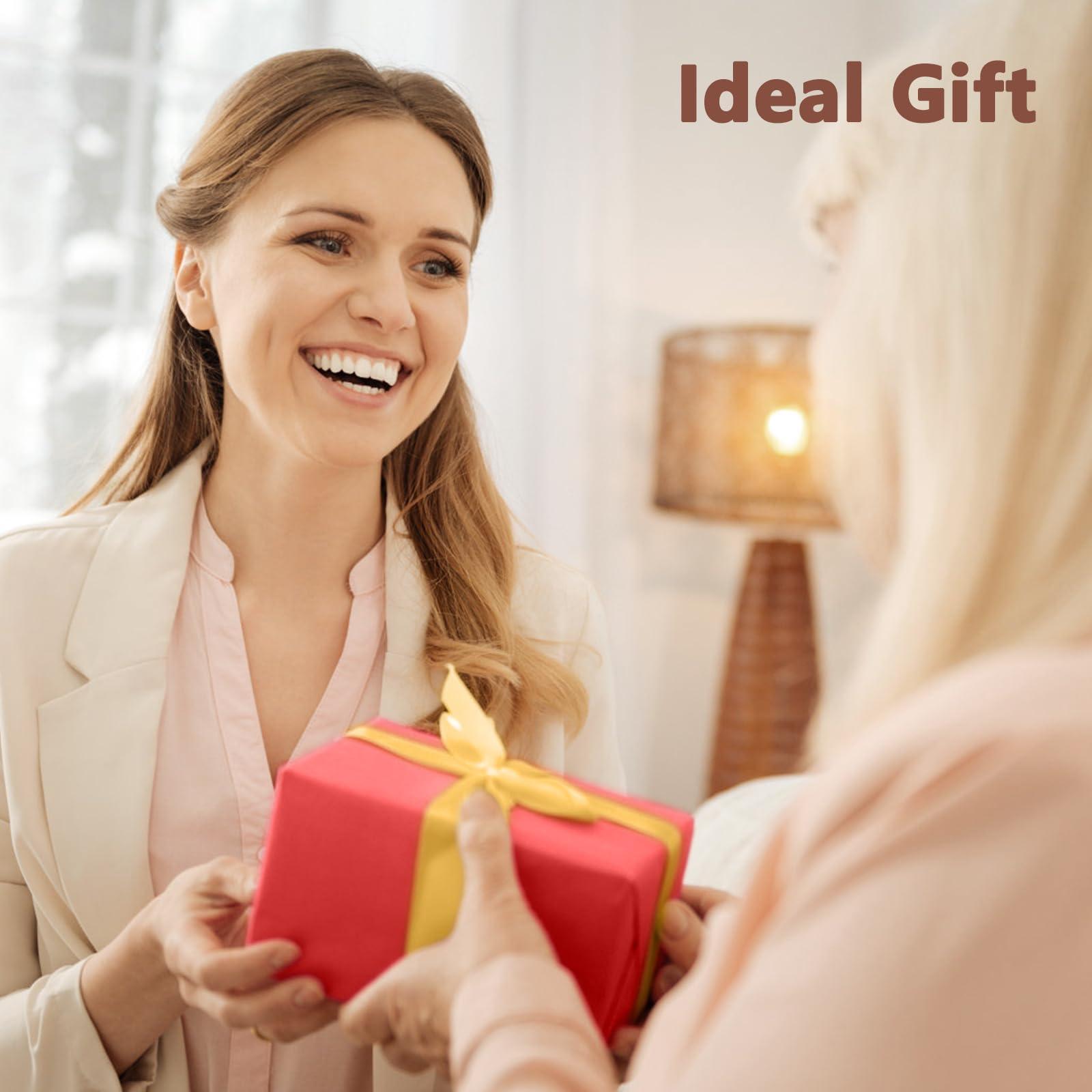 Soimeat Soimeat Small Clear Makeup Bag and Medium Clear Makeup Bag, Waterproof Square Make Up Bag Pouch, Toiletry Bag for Travel, Car and Women