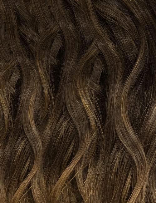 Outre Outre Purple Pack Weaves Yaki Wavy Style Human Hair Blend - NATURAL BODY 36 Inch (ESPBAL) 1.0 Count