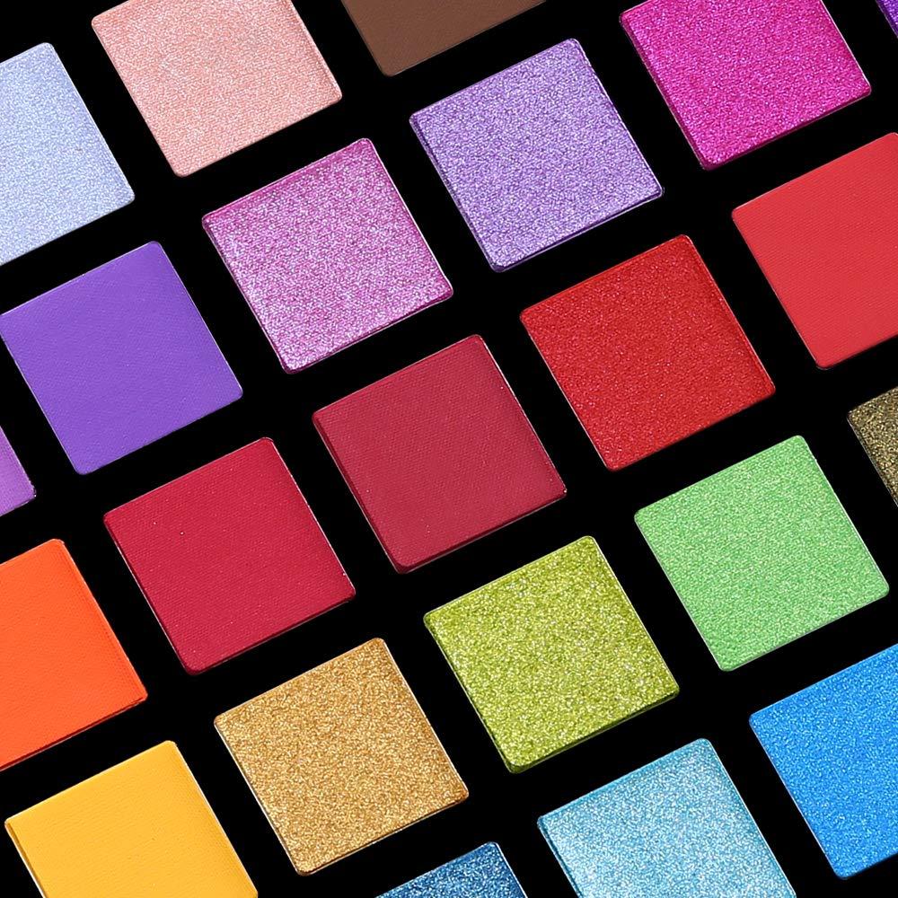 UCANBE UCANBE Spotlight 40 Shade Eyeshadow Palette