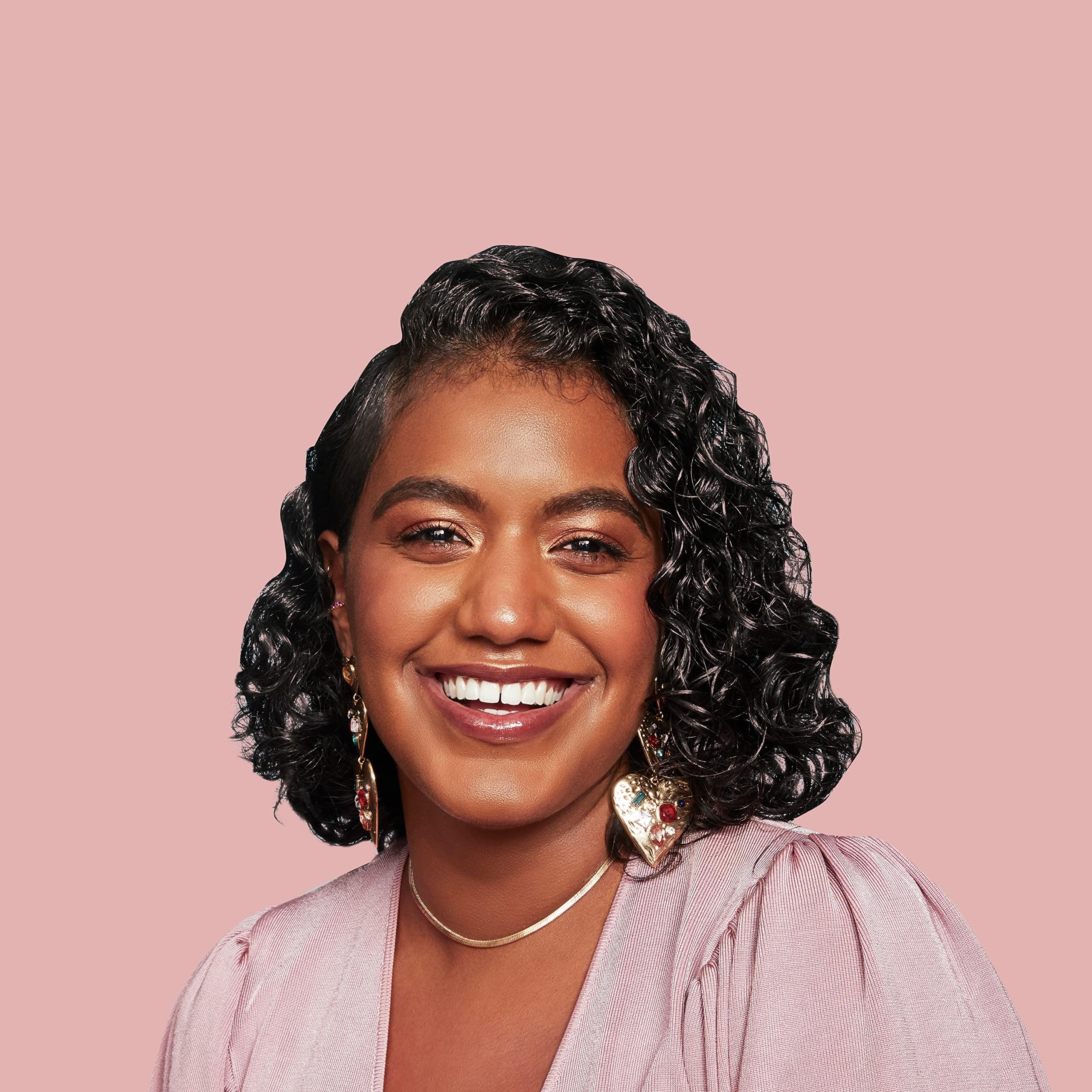 SheaMoisture SheaMoisture Defining Styling Gel For Thick, Curly Hair Coconut & Hibiscus Paraben-Free Frizz Control Styling Gel 15 OZ, 12 count