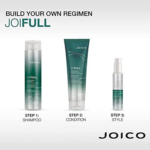 Joico Joico JoiFULL Volumizing Shampoo & Conditioner Set | Plush & Long-Lasting Fullness | Boost Shine | For Fine/Thin Hair