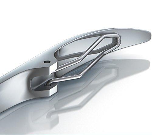 Fox Medical Equipment Fox Medical Equipment Toenail Clippers - Professional Nail Clippers for Thick and Ingrown Nails - Precision Toenail Clipper - Best Nippers for Thick Toenails - Stainless Steel Soft Grip Nail Clipper