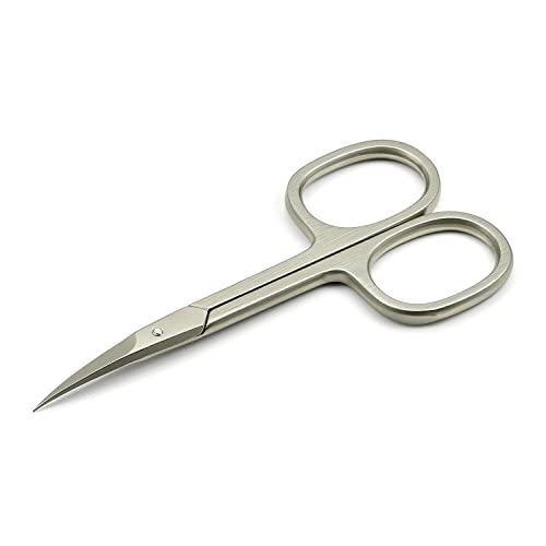 Mont Bleu Mont Bleu Nail Scissors made in Italy - sharpened in Solingen