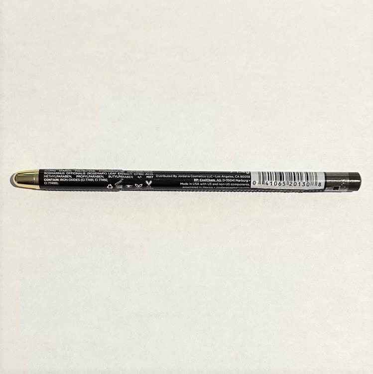 Jordana Jordana 30 Brown Black Best Brow Pencil Define Long Lasting Wear