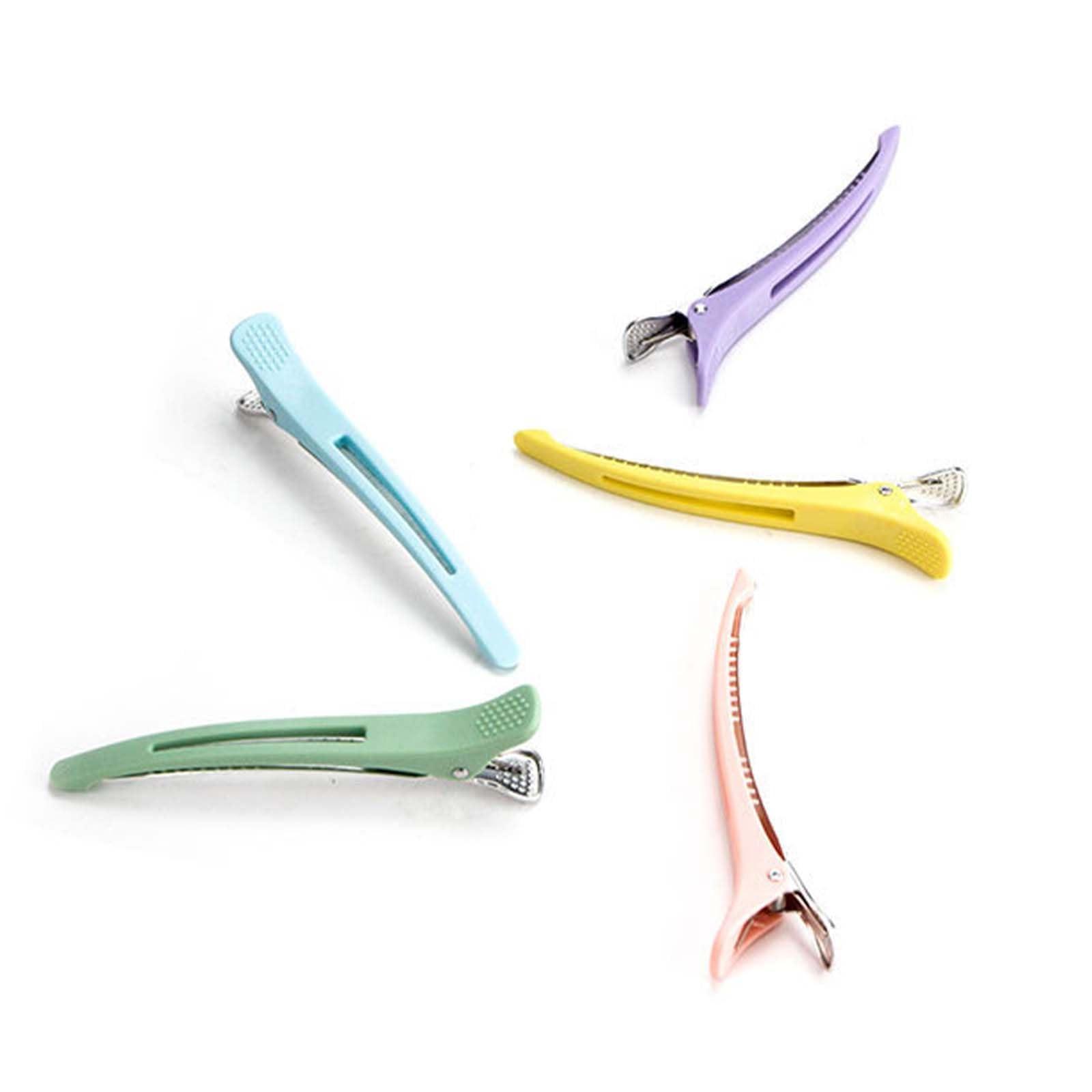 BAATA Drake Hair Clips,Drake Colorful Hair Clips,Duck Billed Hair Clips For Styling Clips-D