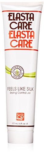 ELASTA QP Elasta QP Elasta Care Feels Like Silk Styling Control Gel for Unisex, 6 Ounce