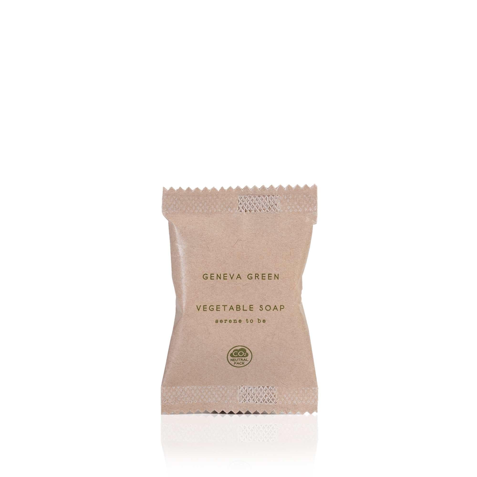 GENEVA GREEN GENEVA GREEN Vegetable Soap (15 G/ 300 pack) In Flow-Pack