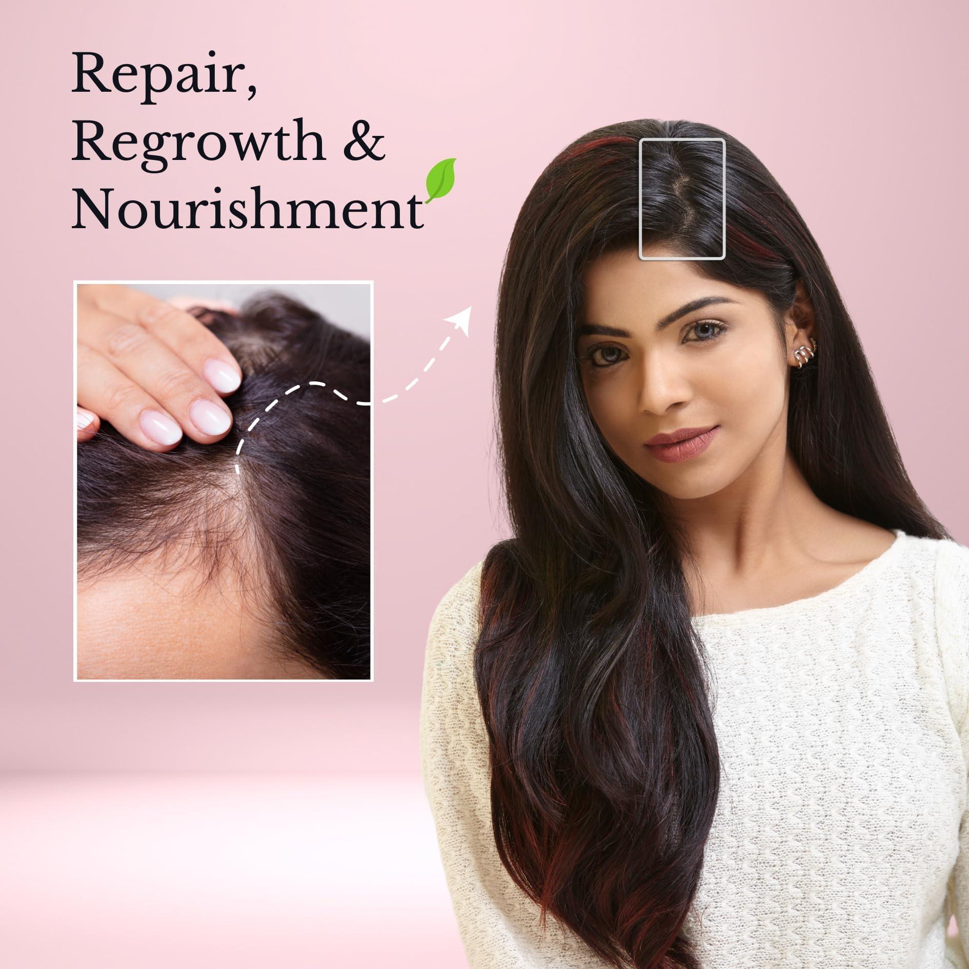 Phillauri Phillauri Black Seed Onion Hair Oil - WITH COMB APPLICATOR for Hair 100 ML