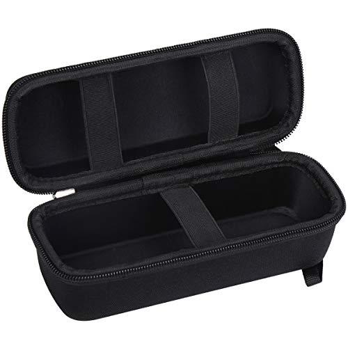 Aproca Aproca Hard Storage Travel Case, for Panasonic Cordless Men's Beard Trimmer ER-GB42-K ER-SB40-K/Remington MB4700 Beard Trimmer