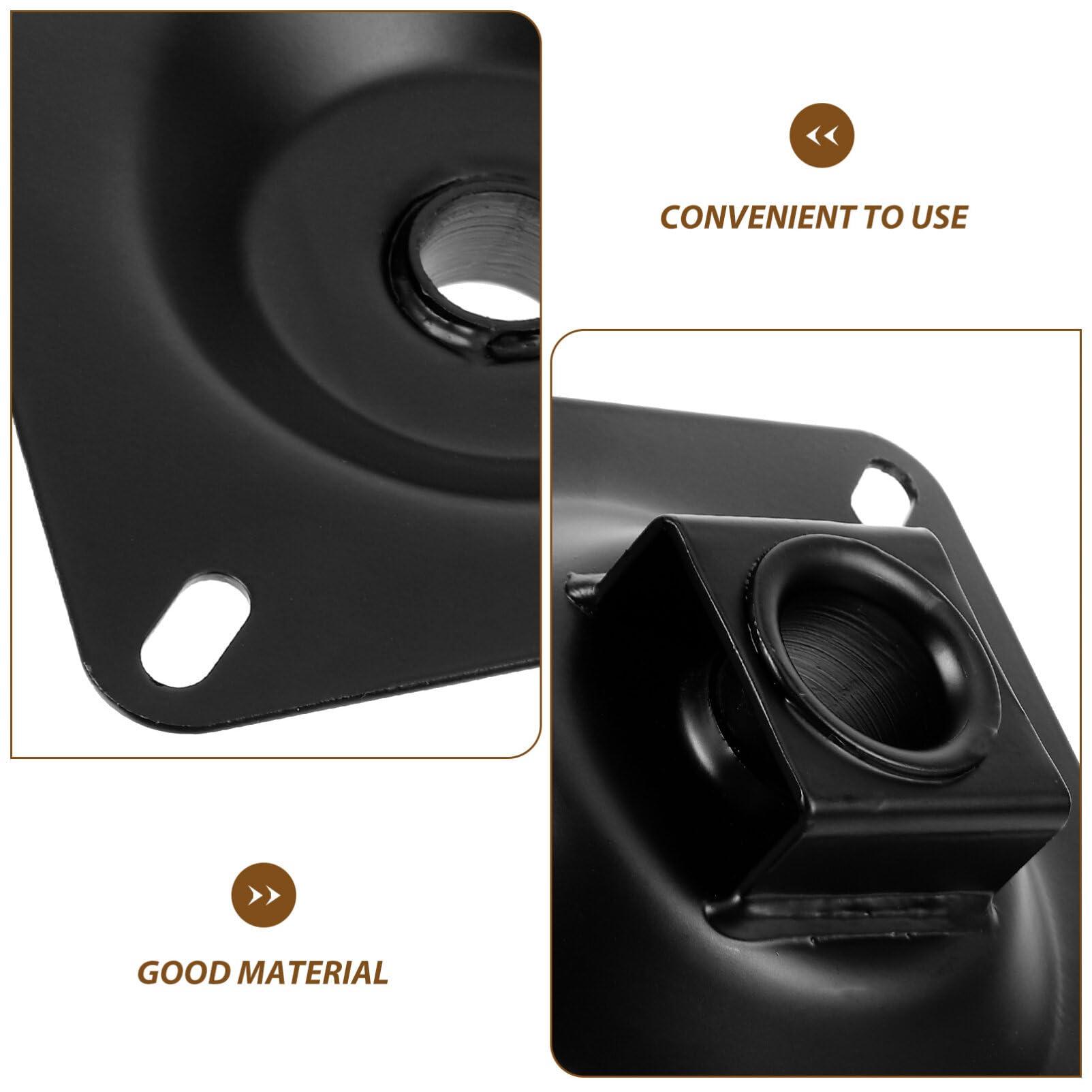 Baluue Baluue Heavy Duty Barber Chair Connecting Chassis Chair Replacement Salon Chair Repairing Part