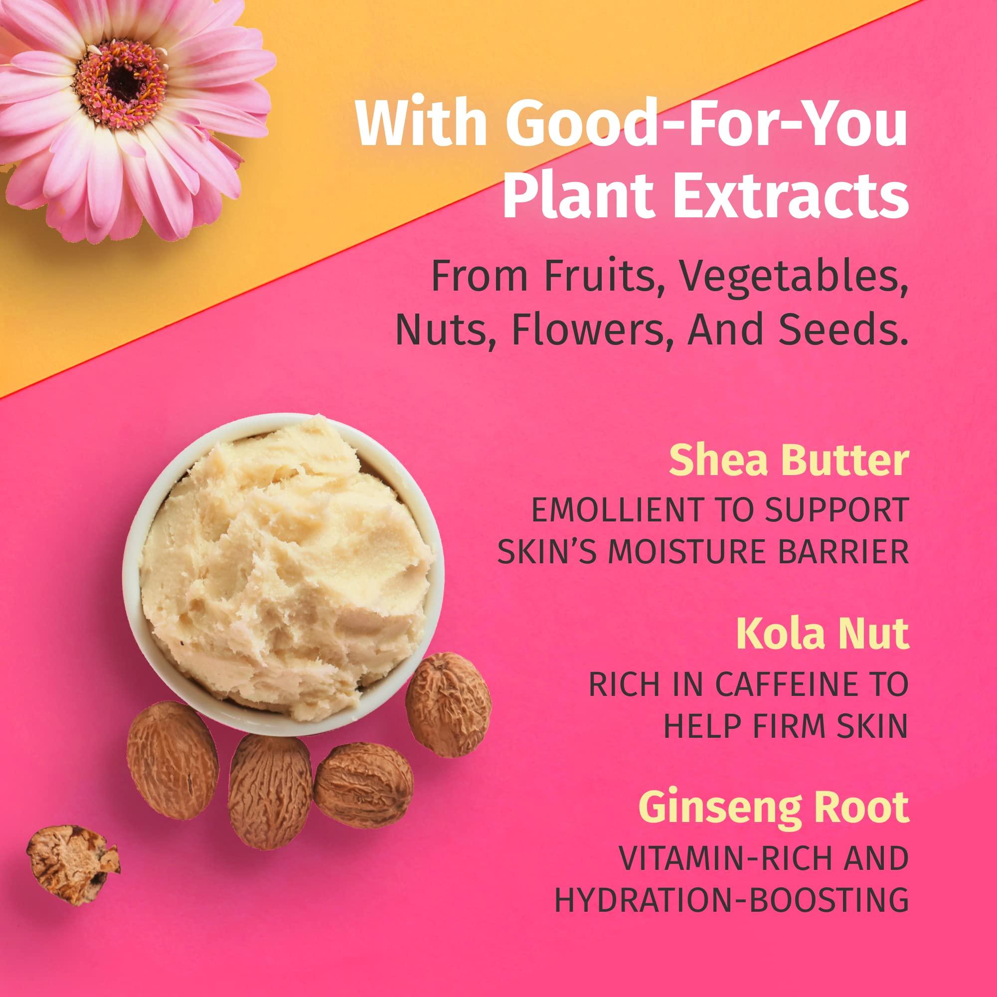 Hempz Hempz Age-Defy Body and Hand Lotion for Dry Skin, for Cracked & Crepey Skin, Quick Absorption Moisturizer, Large 17 oz