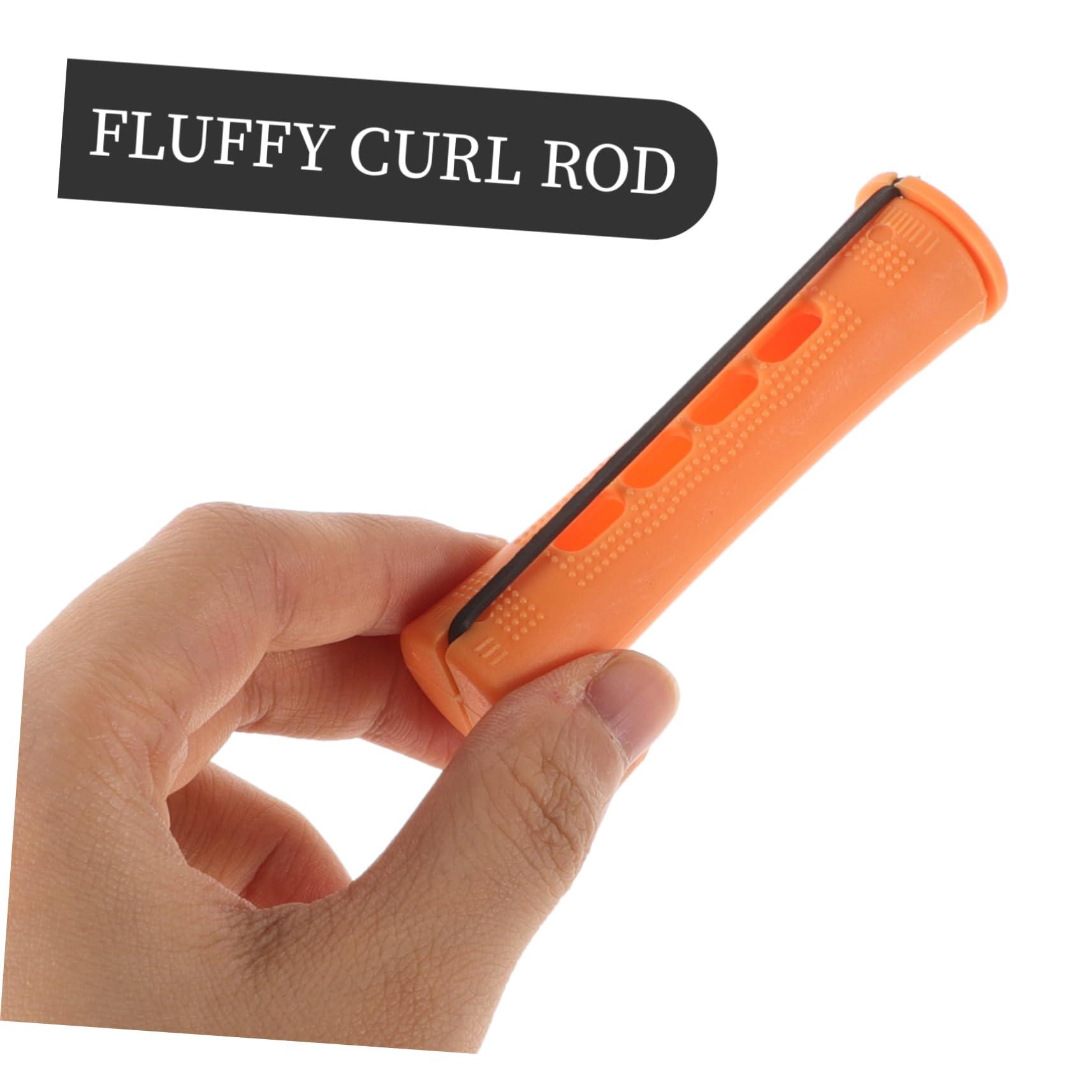 HONMEET HONMEET 30pcs Perm Rods Round Hair Curlers Kit for Short Long Hair Spiral Perm Rods Hair Perm Rods Diy Hair Curling Tools Salon Styling Tools