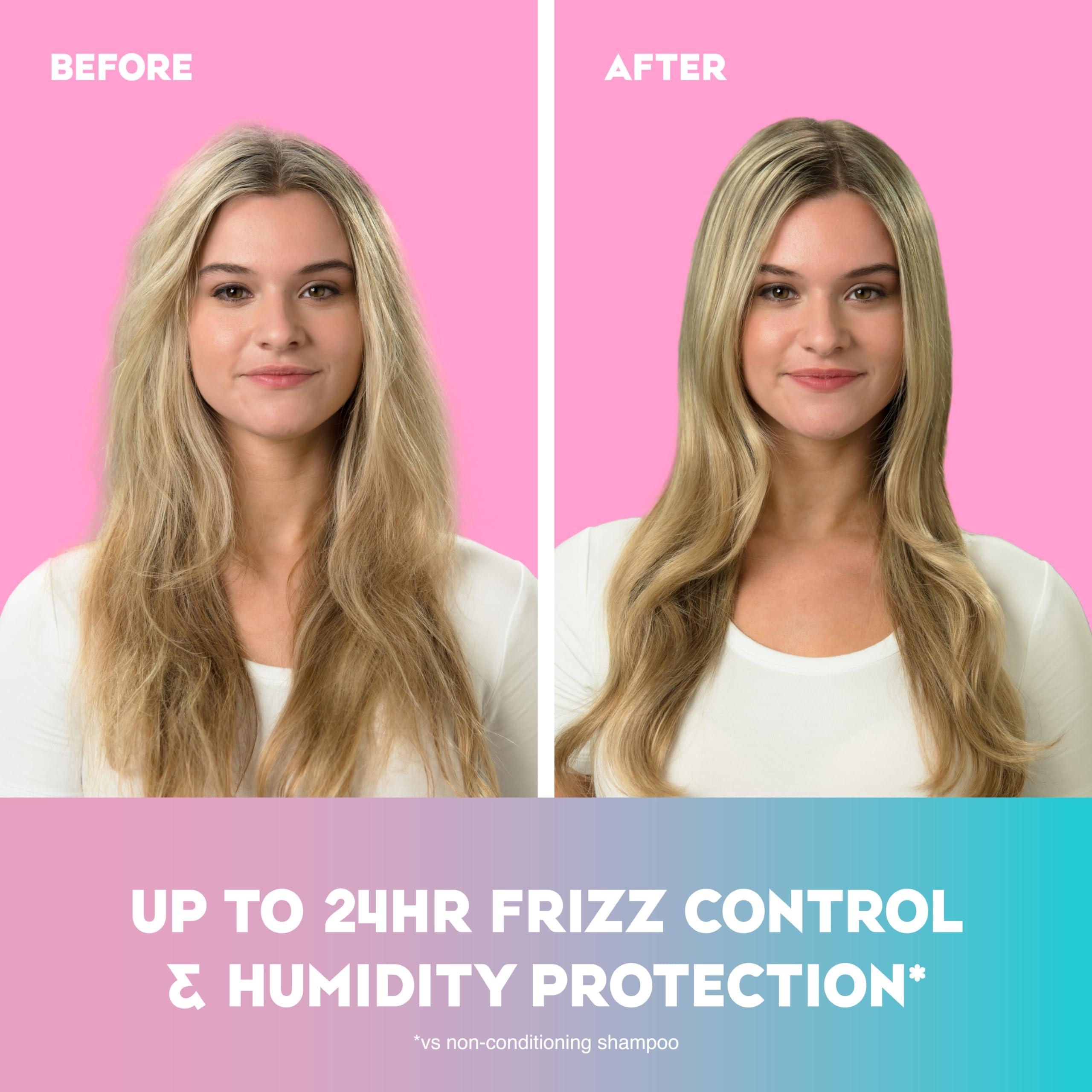 OGX OGX Nourishing Coconut Milk Shampoo for Strong, Healthy Hair - With Coconut Oil, Egg White Protein, Sulfate & Paraben-Free - 25.4 fl oz (Pack of 2)