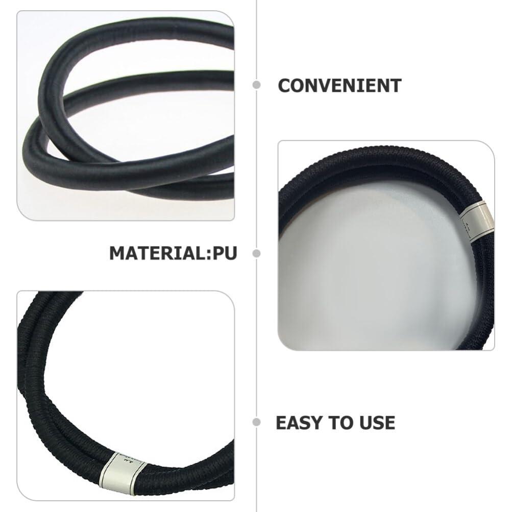 SEWACC SEWACC Mens Bandanas Arab Rope, 54cm Arab Keffiyehs Scarf Wrap Muslim Headscarf Headband Suit Shemagh Desert Prince Head Wrap Scarf Headpiece Turbante Arabe Para Hombre A