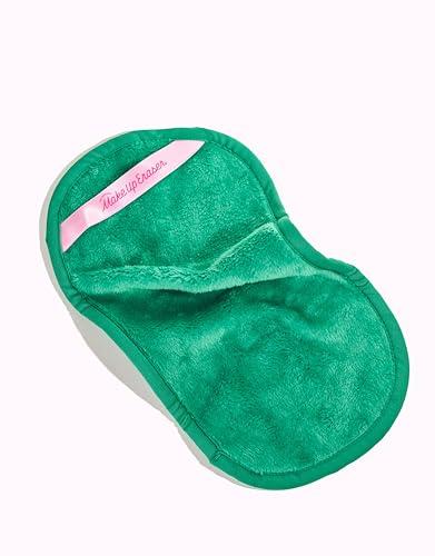 Makeup Eraser The Original MakeUp Eraser PRO, Effortlessly Remove All Makeup Using Only Water, Including Waterproof Mascara, Eyeliner, Foundation, Lipstick, Sunscreen, and More! Green, 1ct.