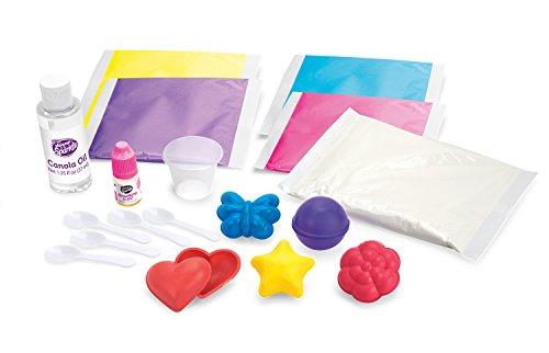 Cra-Z-Art Shimmer and Sparkle Make Your Own Scented Bath Bombs