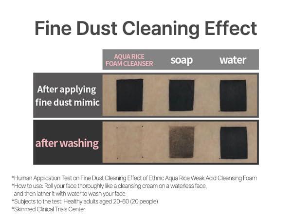 S.NATURE S.NATURE AQUA RICE FOAM CLEANSER 160ml | Facial Cleanser, Rice Extract Rice Powder Cleanser with Mild Cleansing, Glycerin, Vegan, Face Wash, Korean Skincare 5.41Fl Oz