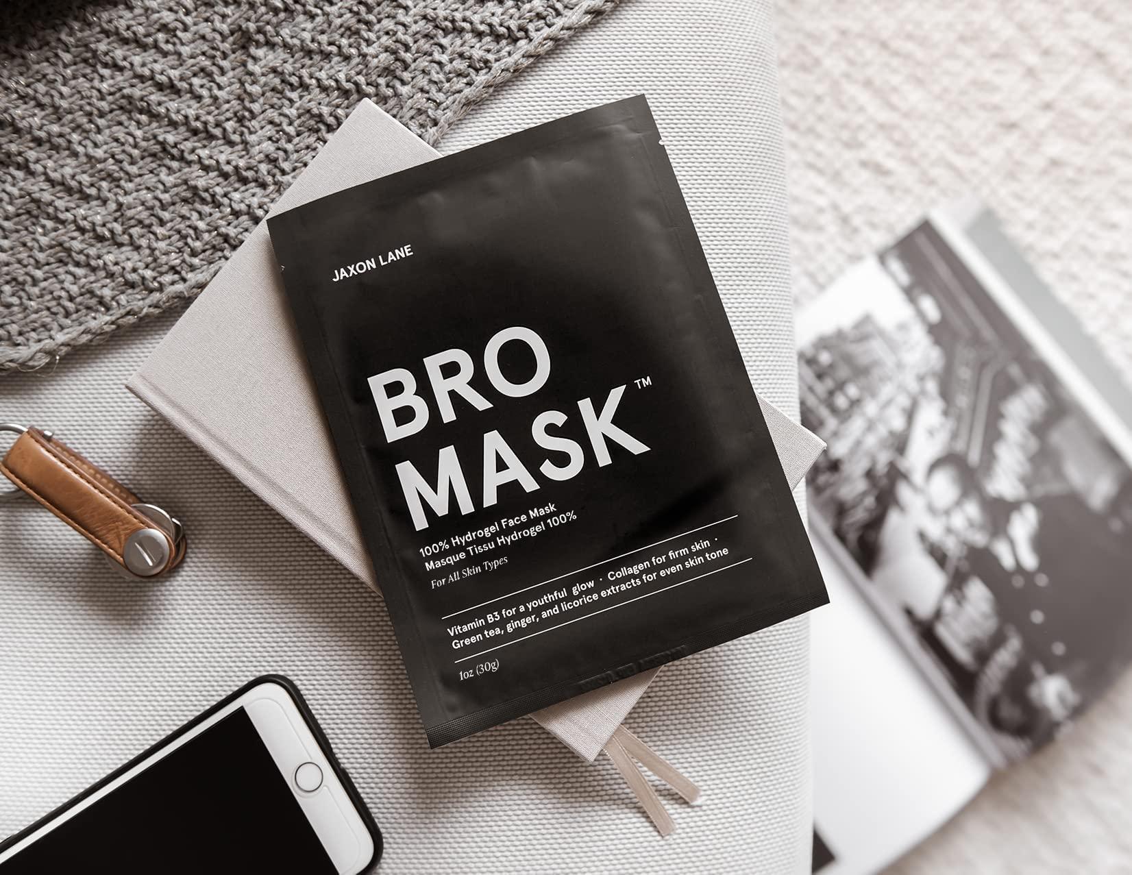 JAXON LANE JAXON LANE Bro Mask and Eye Gel bundle