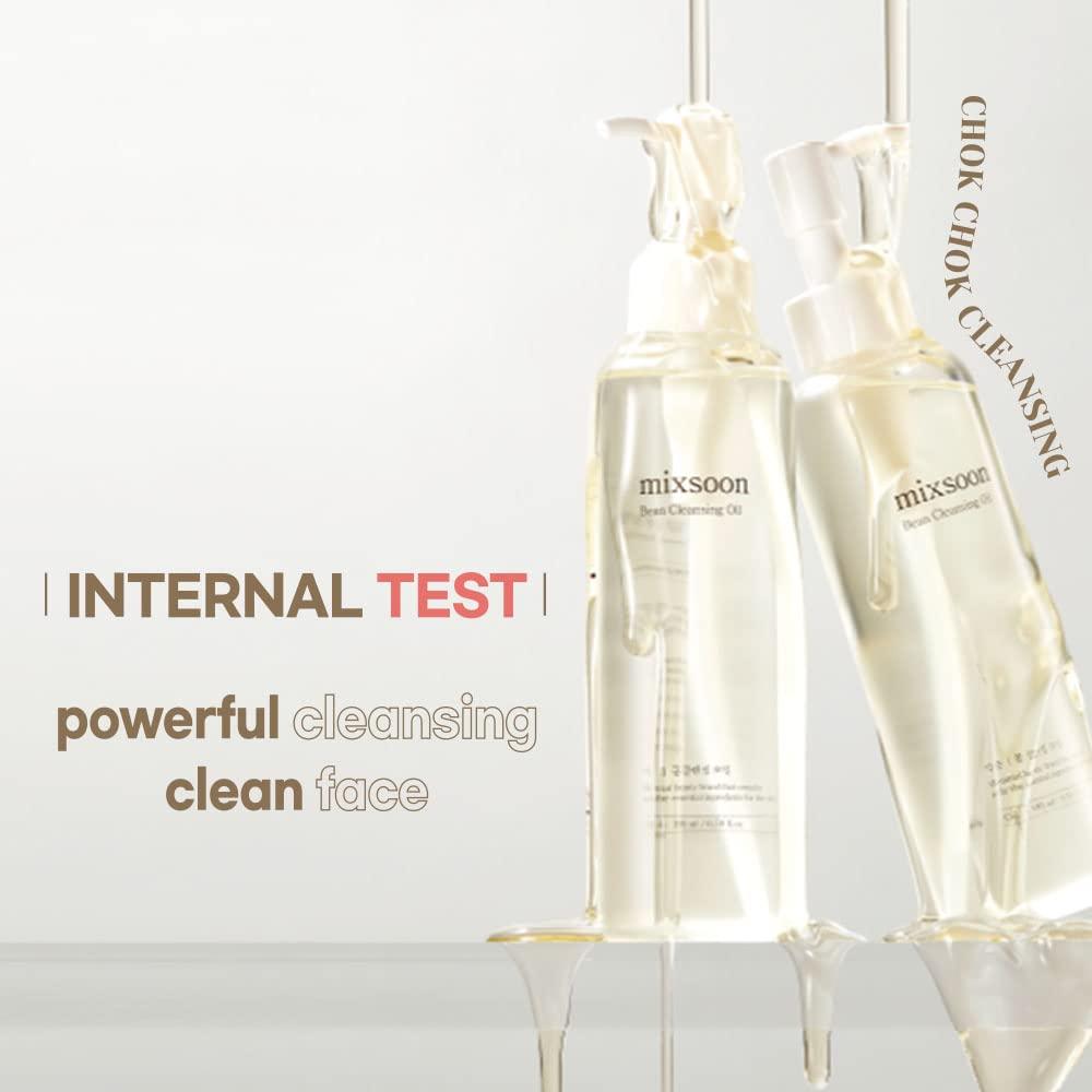 mixsoon mixsoon Bean Cleansing Oil 6.59 fl oz / 195ml