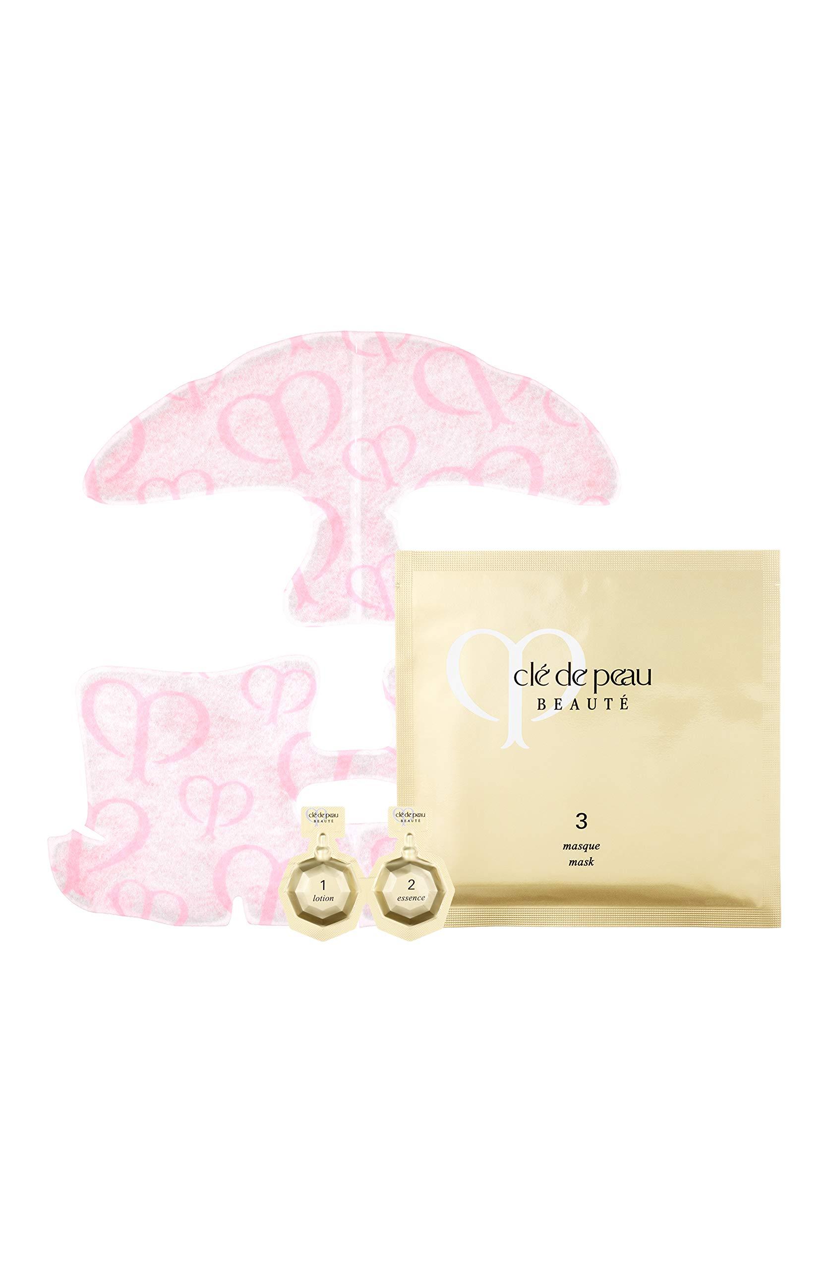 Cl de Peau Beaut Cle de Peau Beaute, Illuminating Concentrate, 6 Sets