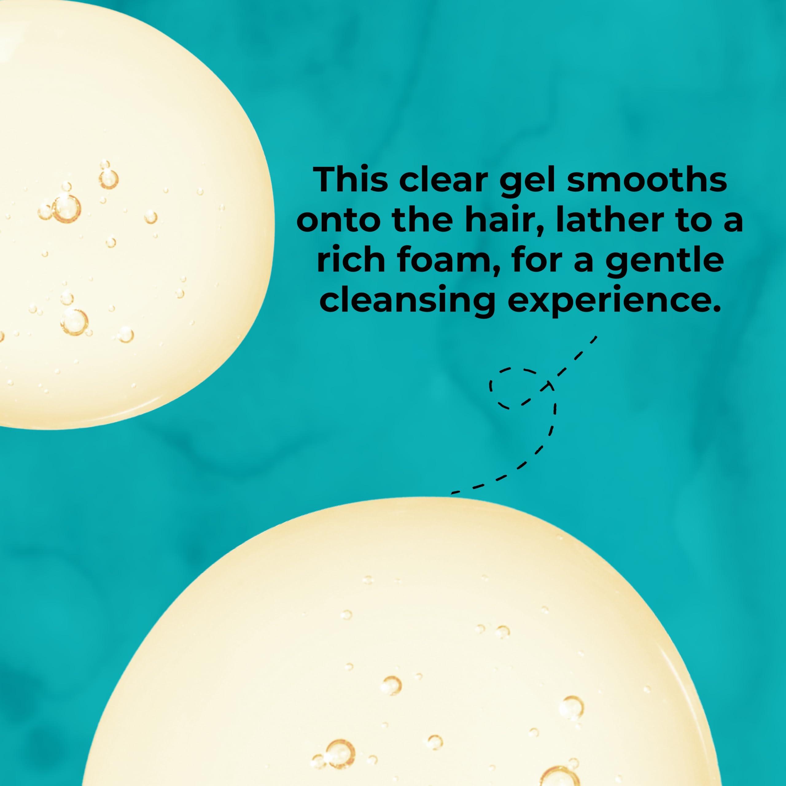 TEMPLESPA TEMPLESPA | GOOD HAIR DAY | Luxury Hair Shampoo for Smooth and Healthy Looking Hair Natural Ingredients, Free from Parabens, Phthalates and Sulphates, Cruelty-Free, Vegan 5.0 fl.oz.