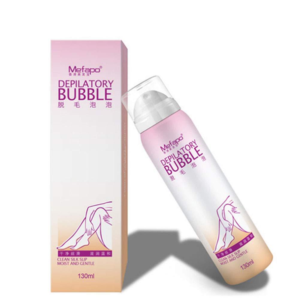 Accreate Accreate Safe Painless Hair Removal Cream Depilatory Cream Smooth Skin Boby Foam Mousse Removal Cream