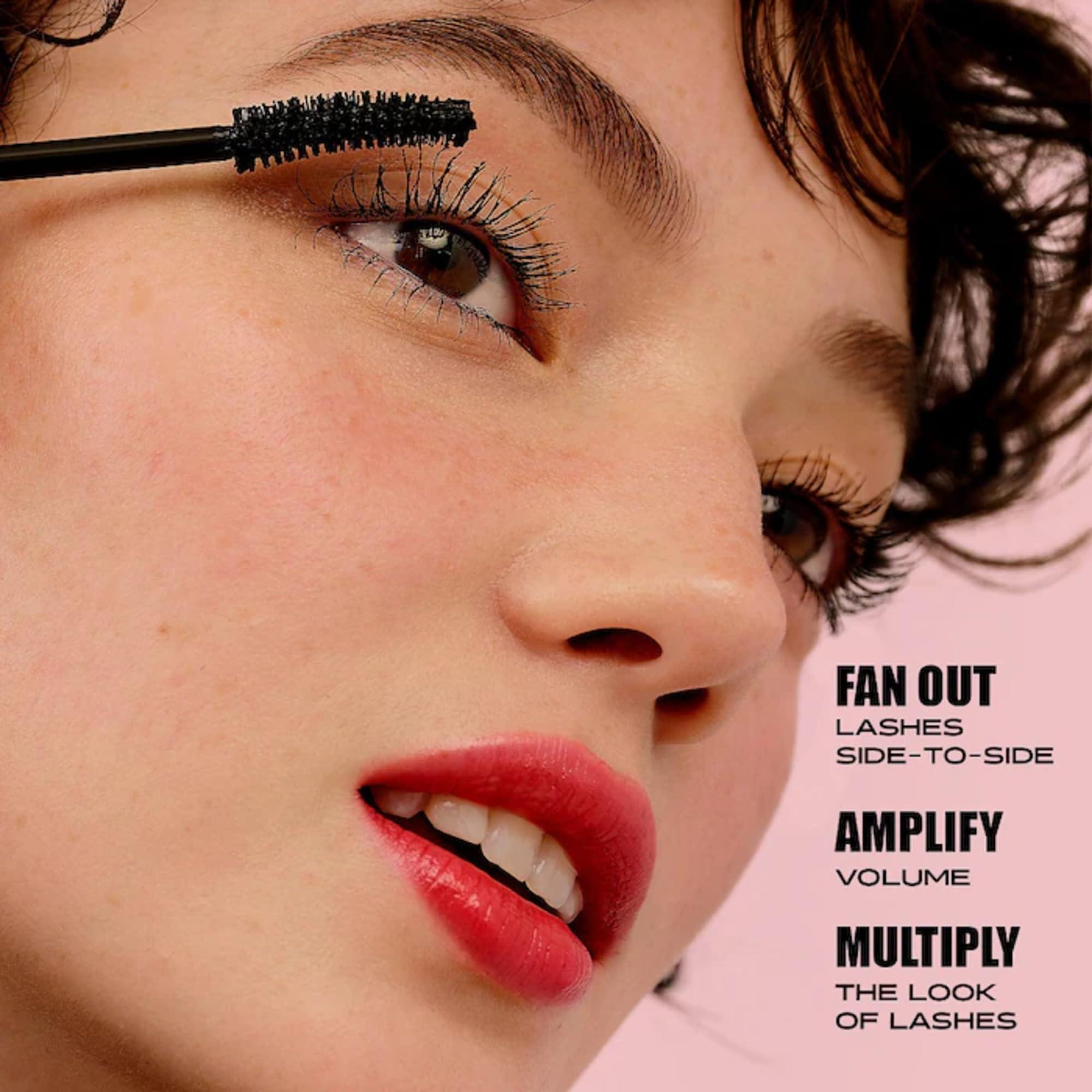 Benefit Benefit Fan Fest Fanning & Volumizing Mascara 0.3 Ounce