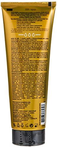 O BOTICARIO Boticario - Linha Match (Fonte de Nutricao) - Shampoo 250 Ml - (Boticario - Match (Nourishing Fountain) Collection - Shampoo 8.4 Fl Oz)