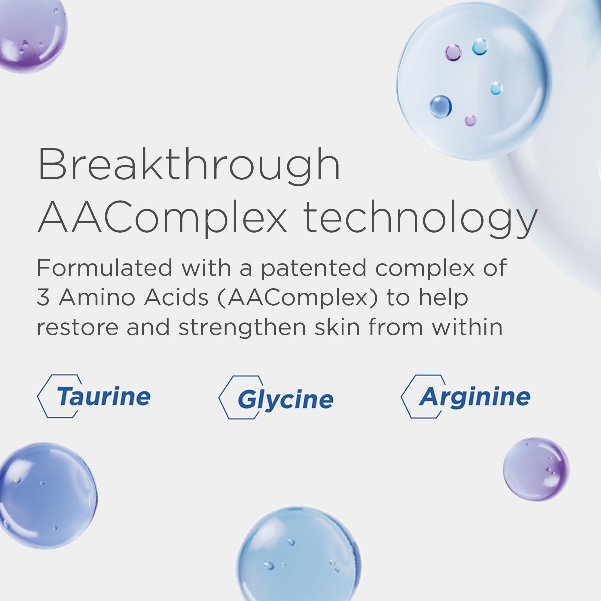 EltaMD EltaMD Skin Recovery Amino Acid Foaming Facial Cleanser, Gentle Face Cleanser for Sensitive Skin, 1.0 Fl Oz