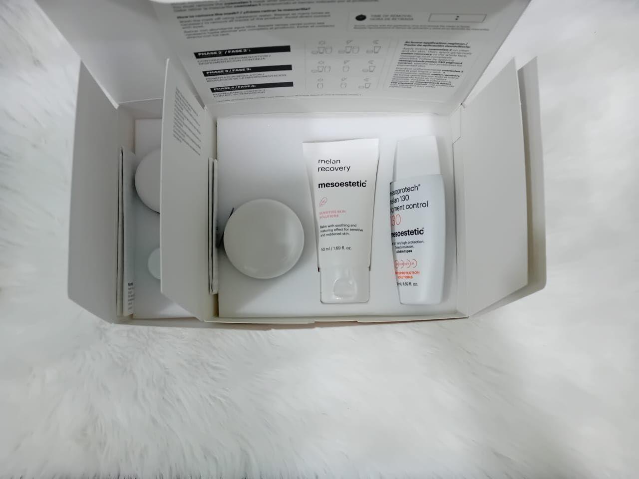 Mesoestetic Mesoestetic Treatment Pack New Full Treatment 5 products setme