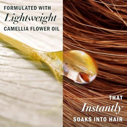 Herbal Essences Herbal Essences Shampoo, 13.5 Fl Oz, Honey Daily Moisture, Sulfate Free, Nourishes, with Certified Camellia Oil and Aloe Vera, For All Hair Types, Especially Dry Hair