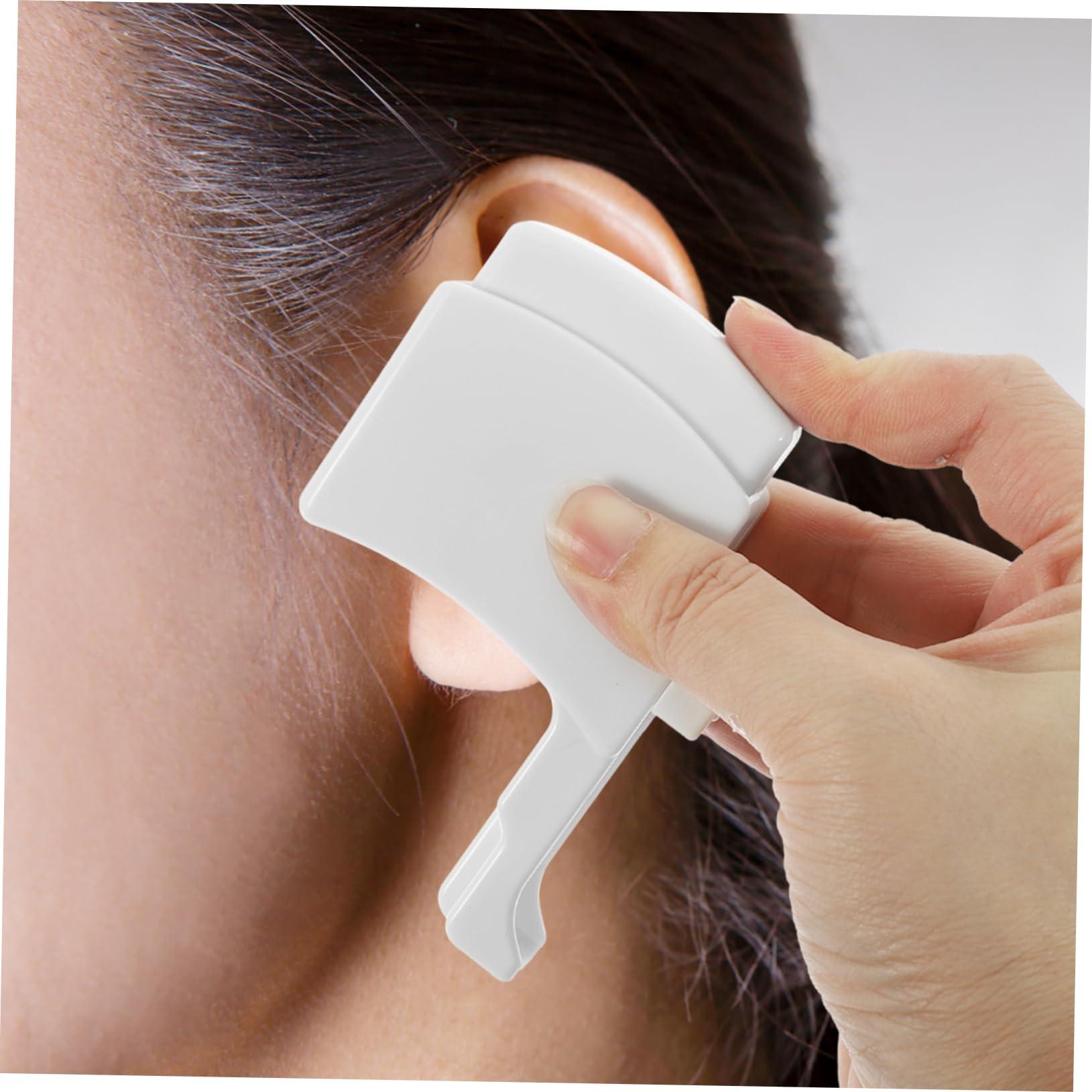 NOLITOY NOLITOY Reusable Ear Piercing Tool Home Ear Piercer Device Disposable Ears Piercing Equipment for Ear Puncture for Ear Piercing Kits and Accessories