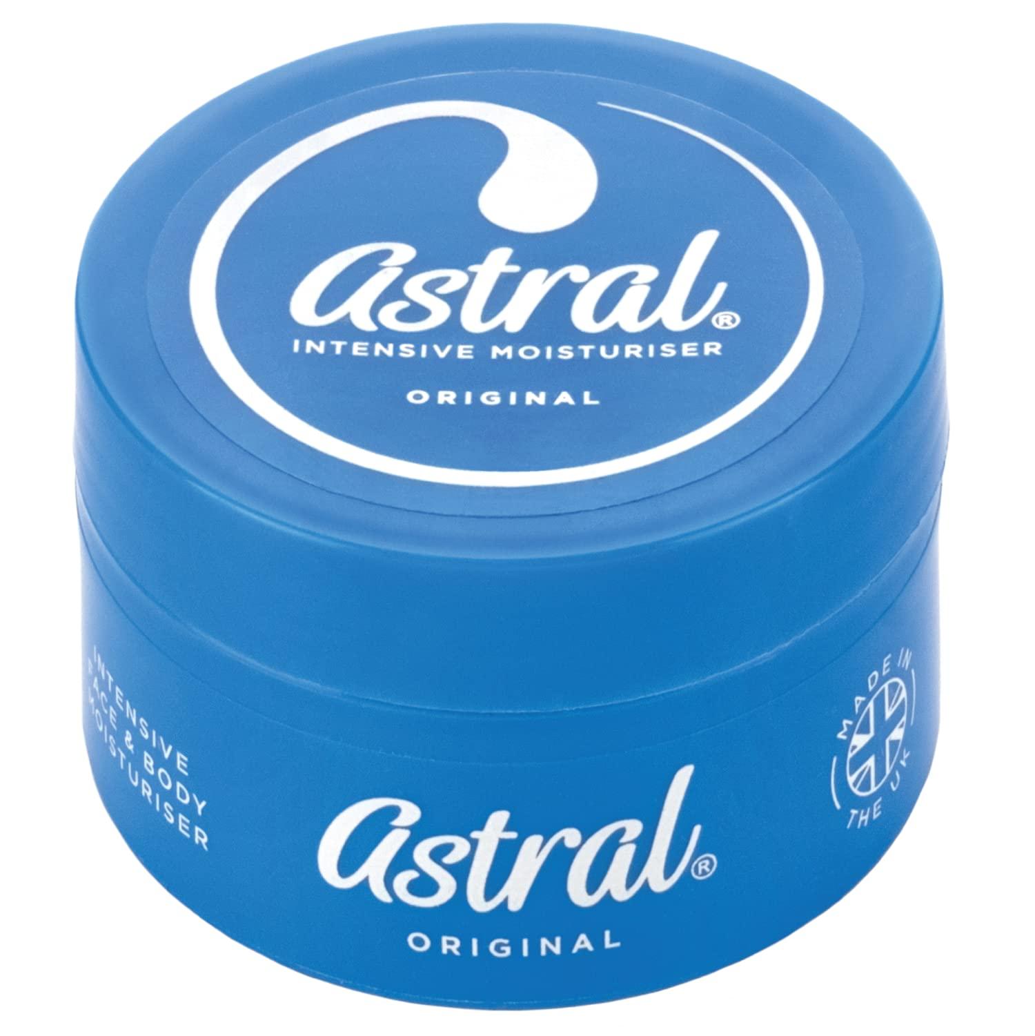 ASTRAL ASTRAL Moisturising Cream 50ml