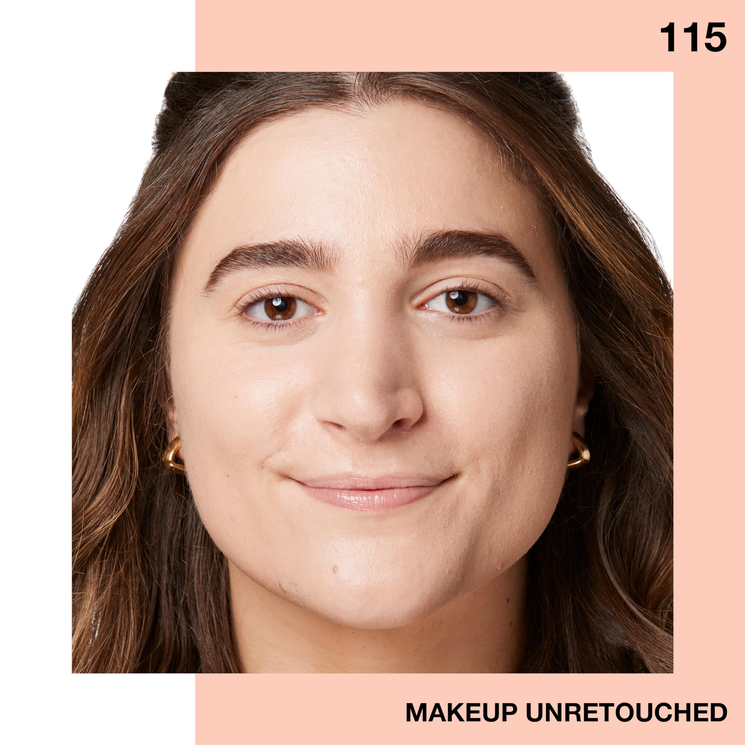 Maybelline New York Maybelline Fit Me Shine-Free + Balance Foundation Stick, Multi-Use Face Makeup and Contour Stick For Natural, Matte Coverage, Ivory, 1 Count